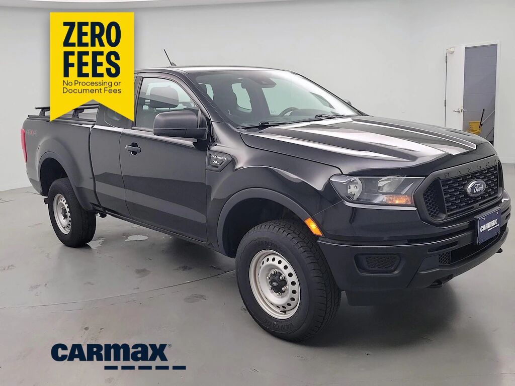 2023 FORD Ranger