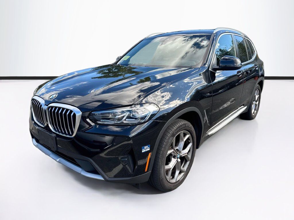 2024 BMW X3