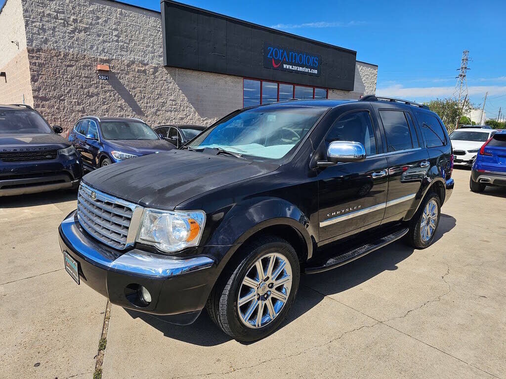 2007 CHRYSLER Aspen