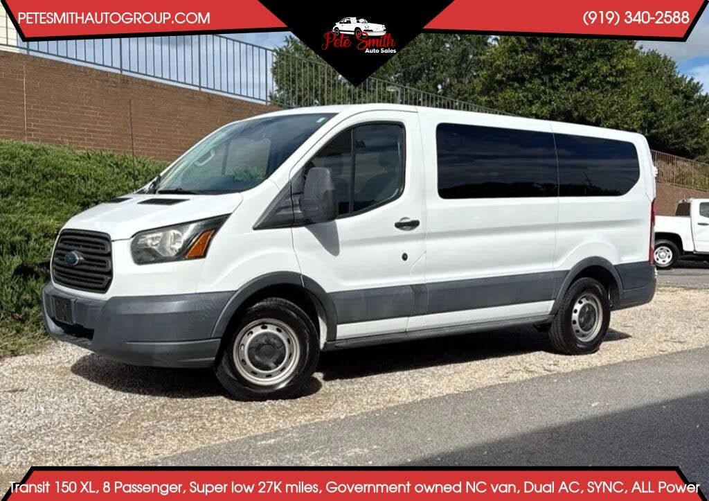 2017 FORD Transit