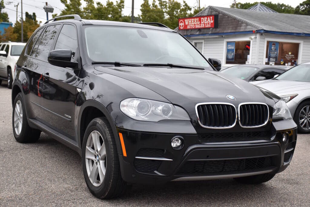 2012 BMW X5