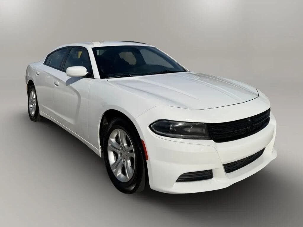 2021 DODGE Charger