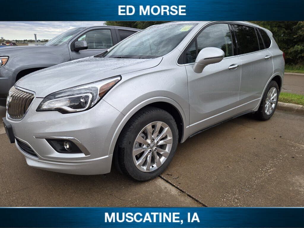 2018 BUICK Envision