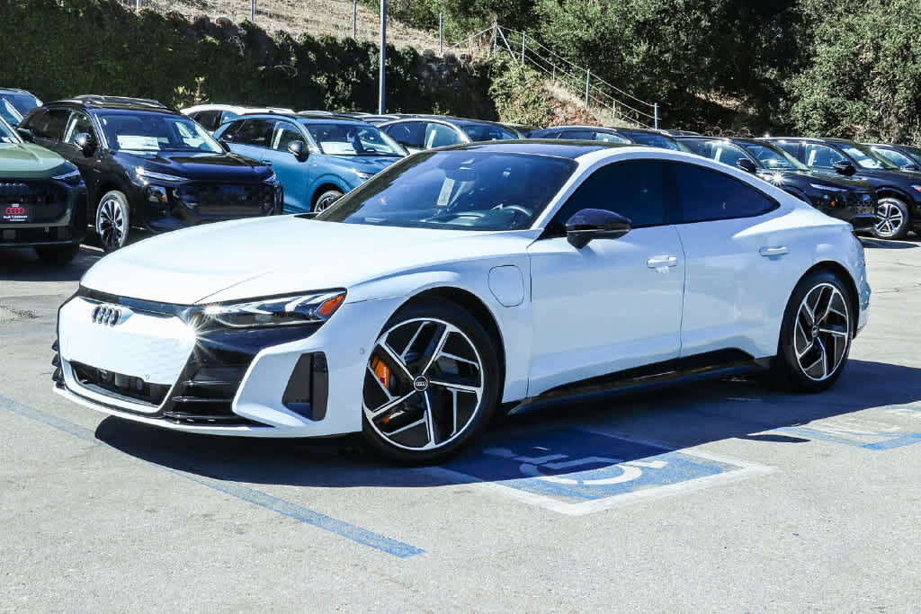2023 AUDI RS e-tron GT