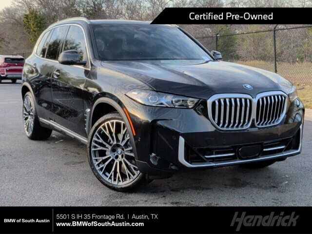 2026 BMW X5