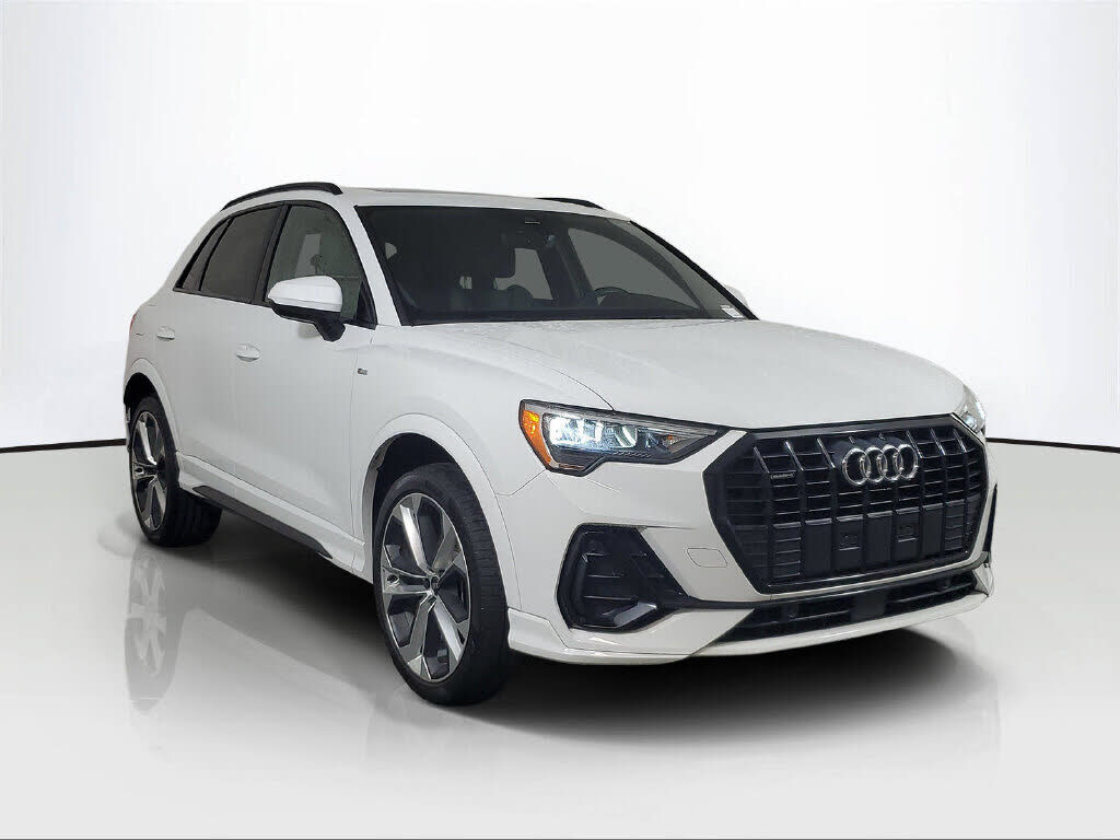 2021 AUDI Q3