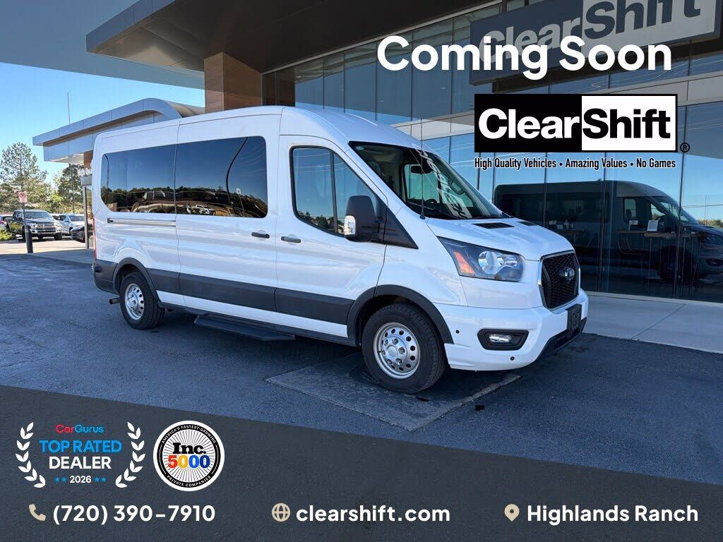 2024 FORD Transit