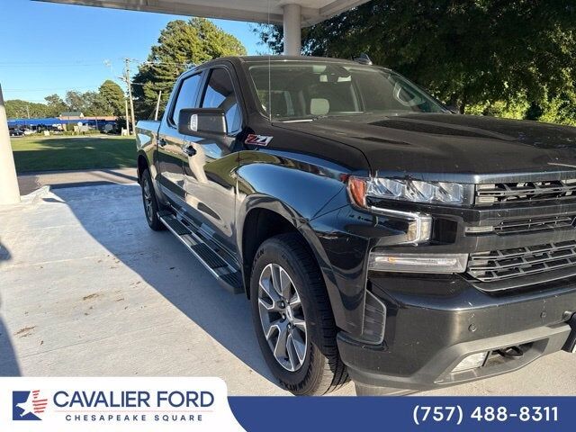 2022 CHEVROLET Silverado LTD