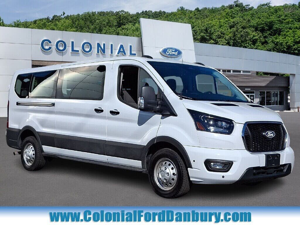 2026 FORD Transit
