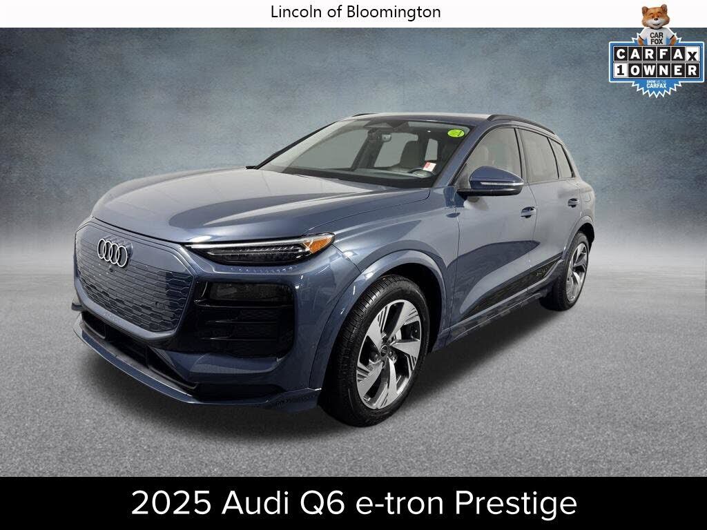 2025 AUDI Q6