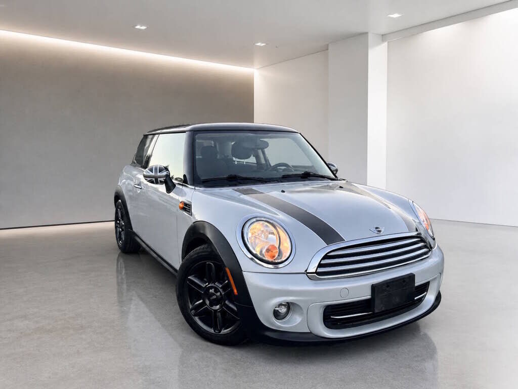 2011 MINI Hardtop