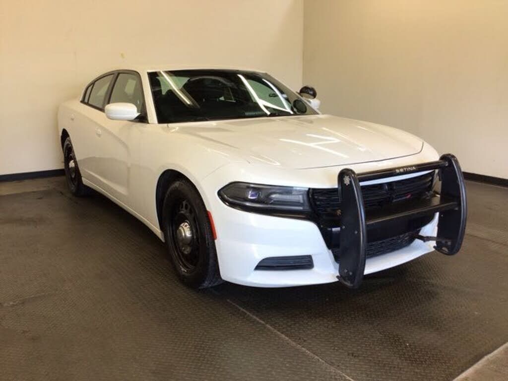 2017 DODGE Charger