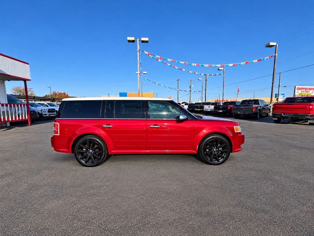 2010 FORD Flex
