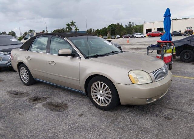 2005 MERCURY Montego