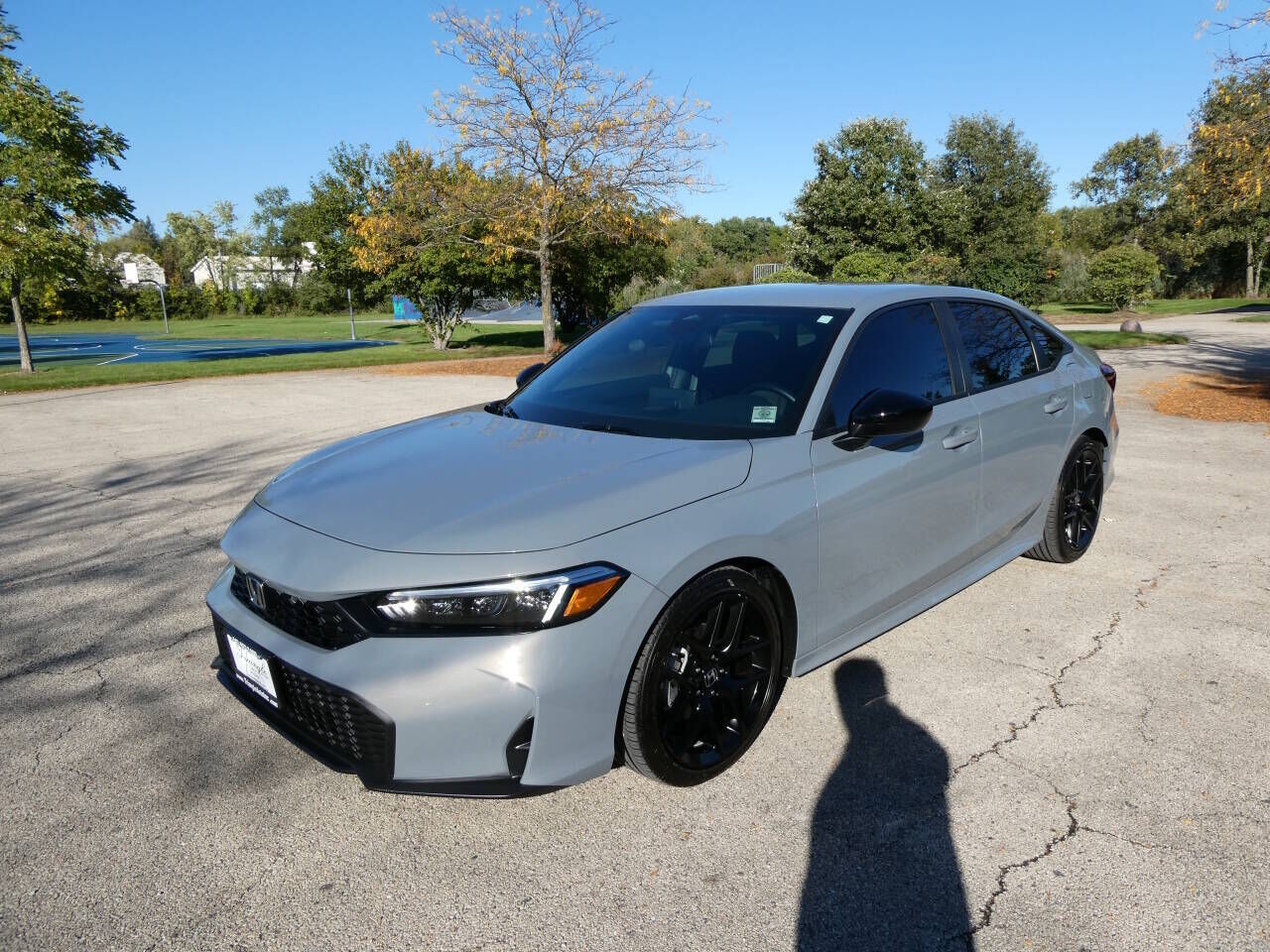 2026 HONDA Civic