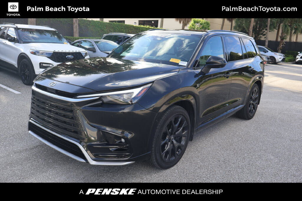 2024 LEXUS TX