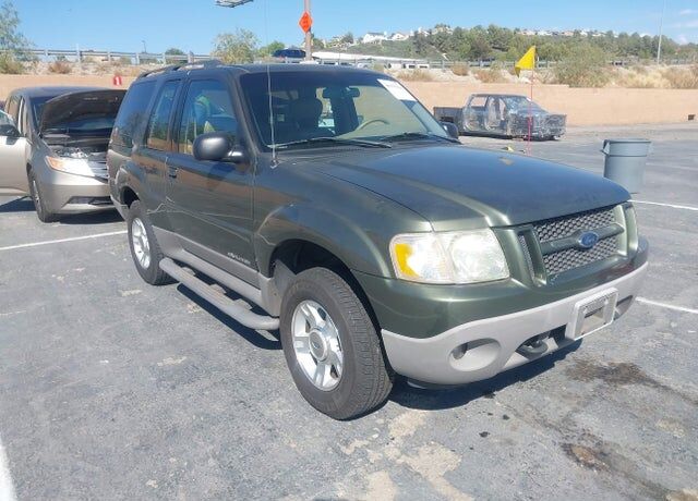 2002 FORD Explorer