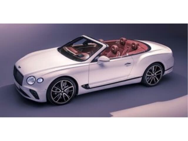 2020 BENTLEY Continental