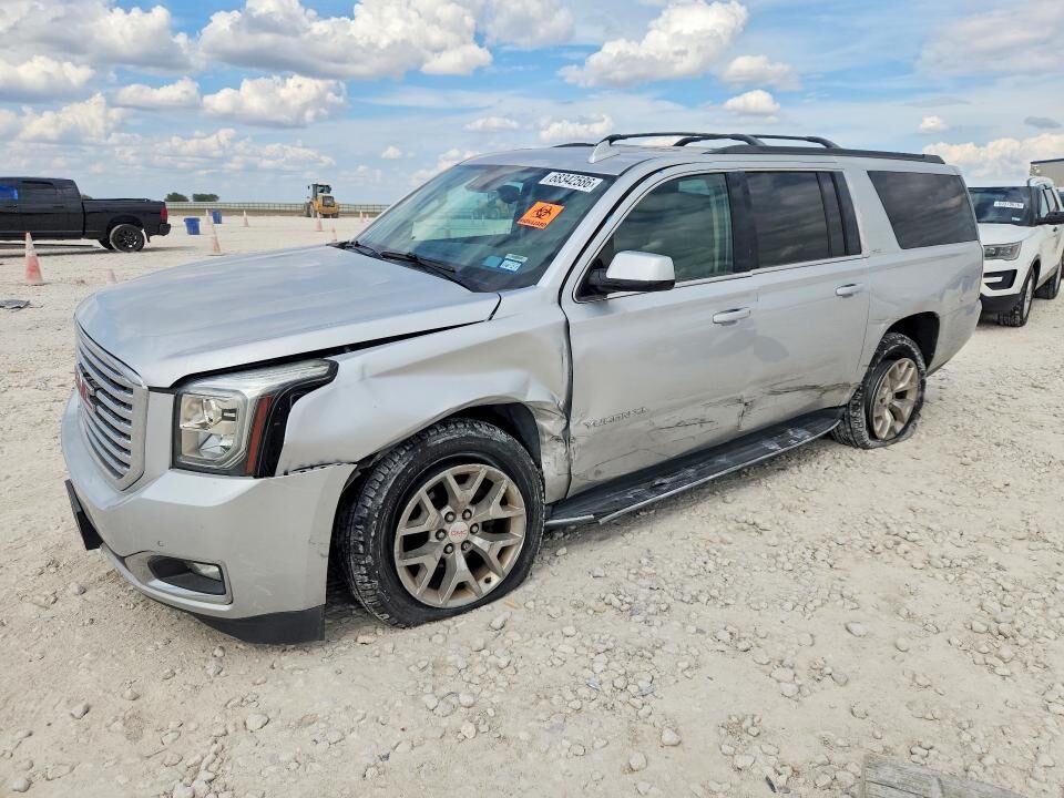 2020 GMC Yukon XL