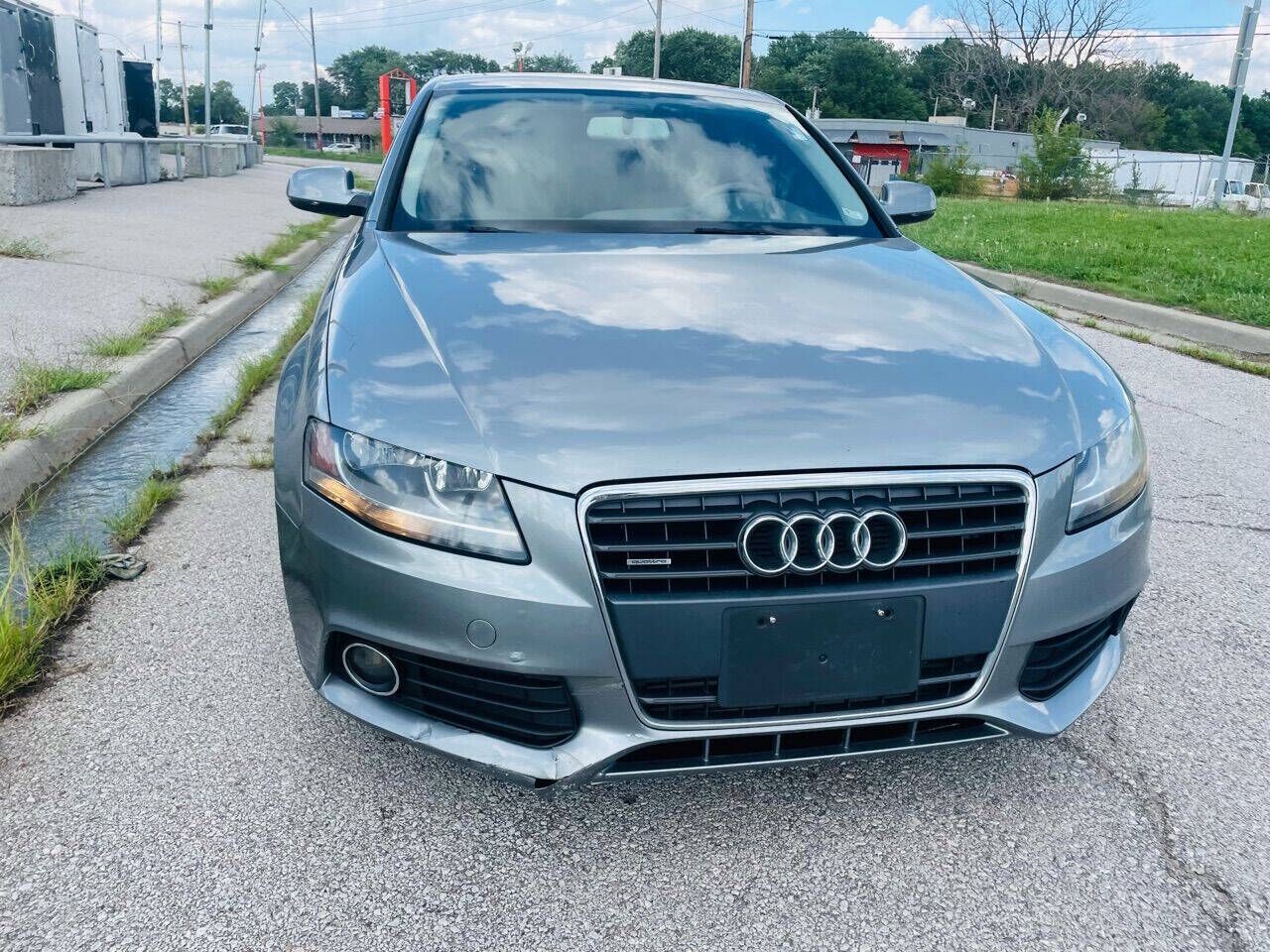 2011 AUDI A4
