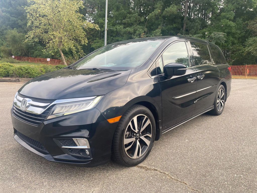 2019 HONDA Odyssey