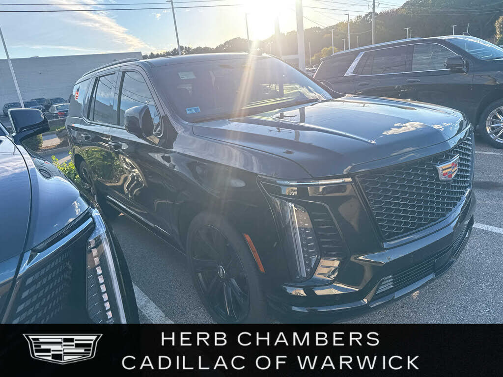 2025 CADILLAC Escalade