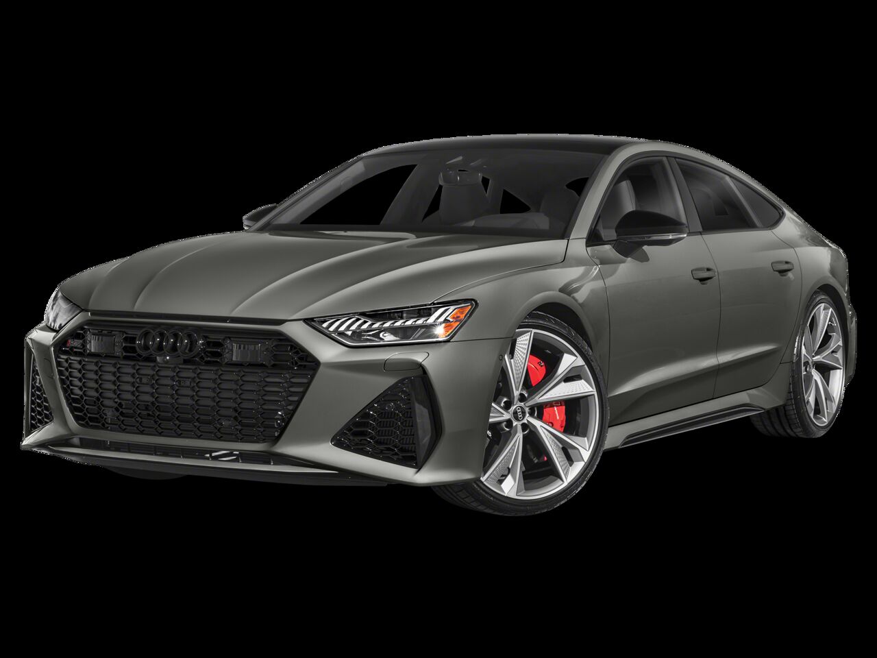 2023 AUDI RS7