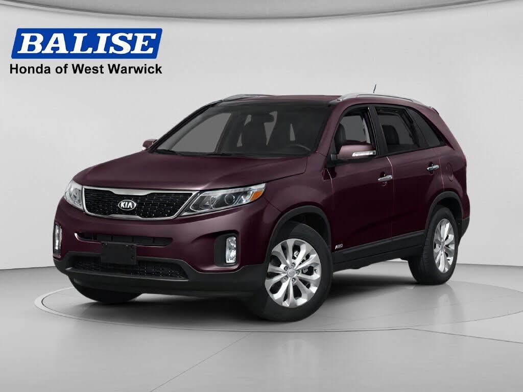 2014 KIA Sorento