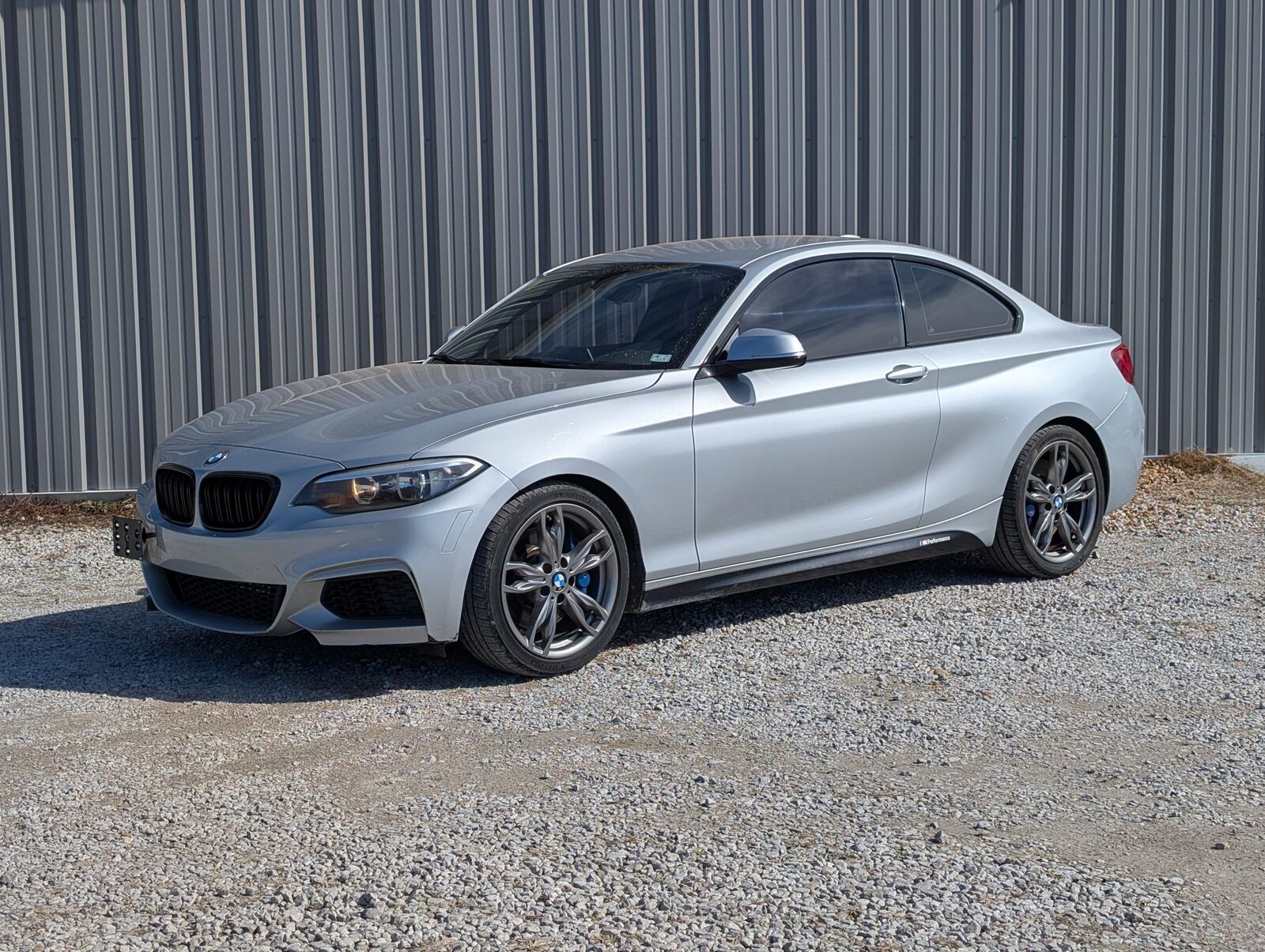 2014 BMW 2 Series