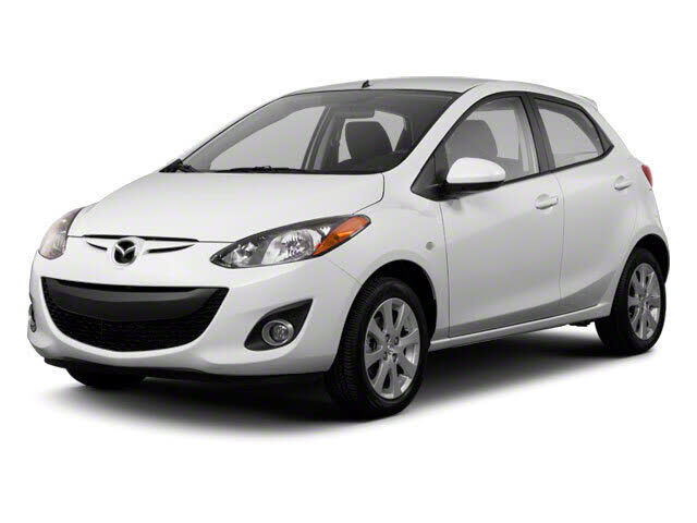 2013 MAZDA Mazda2