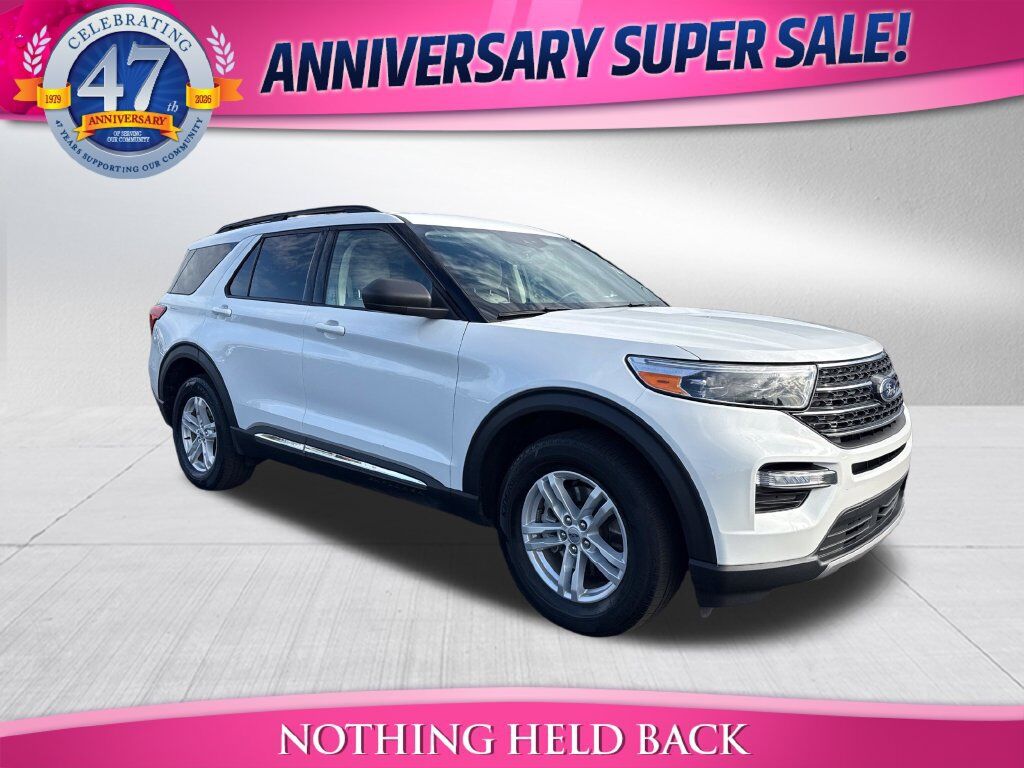2023 FORD Explorer