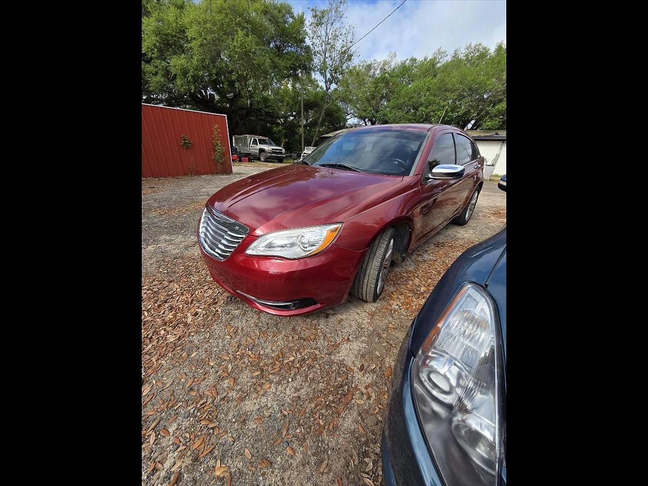 2012 CHRYSLER 200