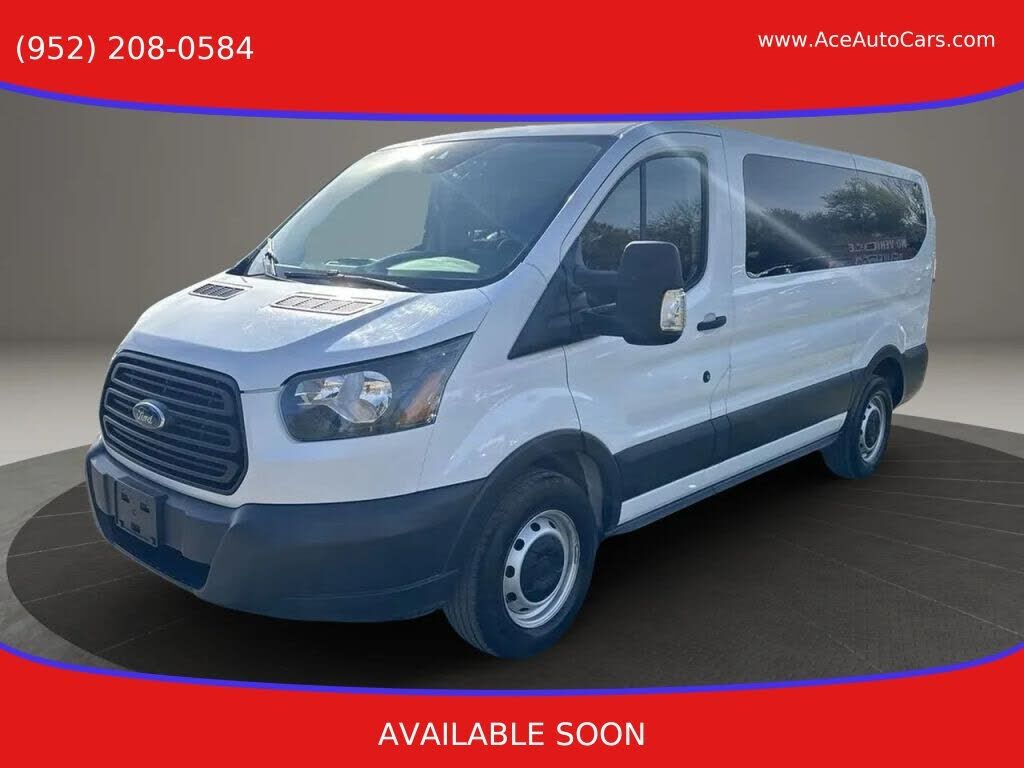 2019 FORD Transit