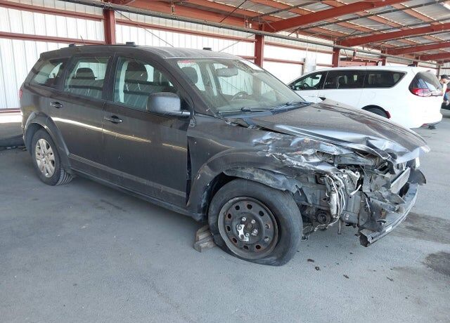 2014 DODGE Journey