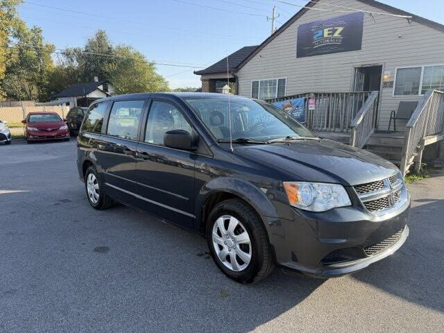 2014 DODGE Grand Caravan