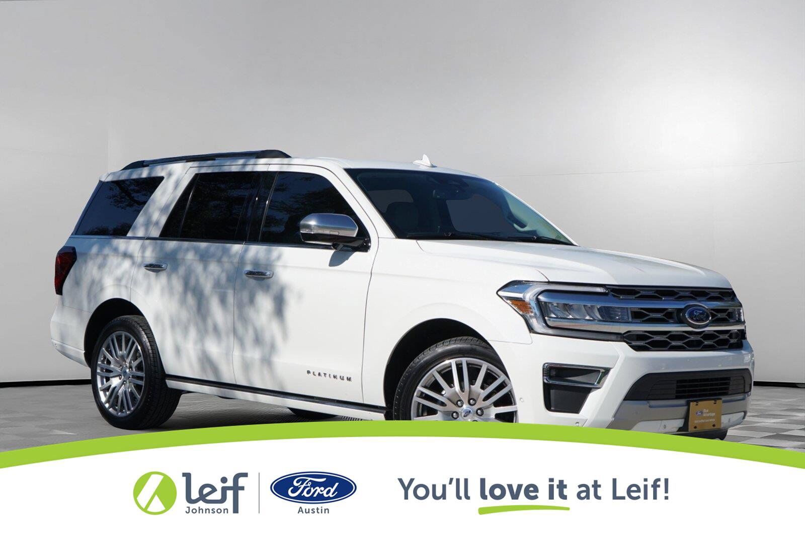2024 FORD Expedition