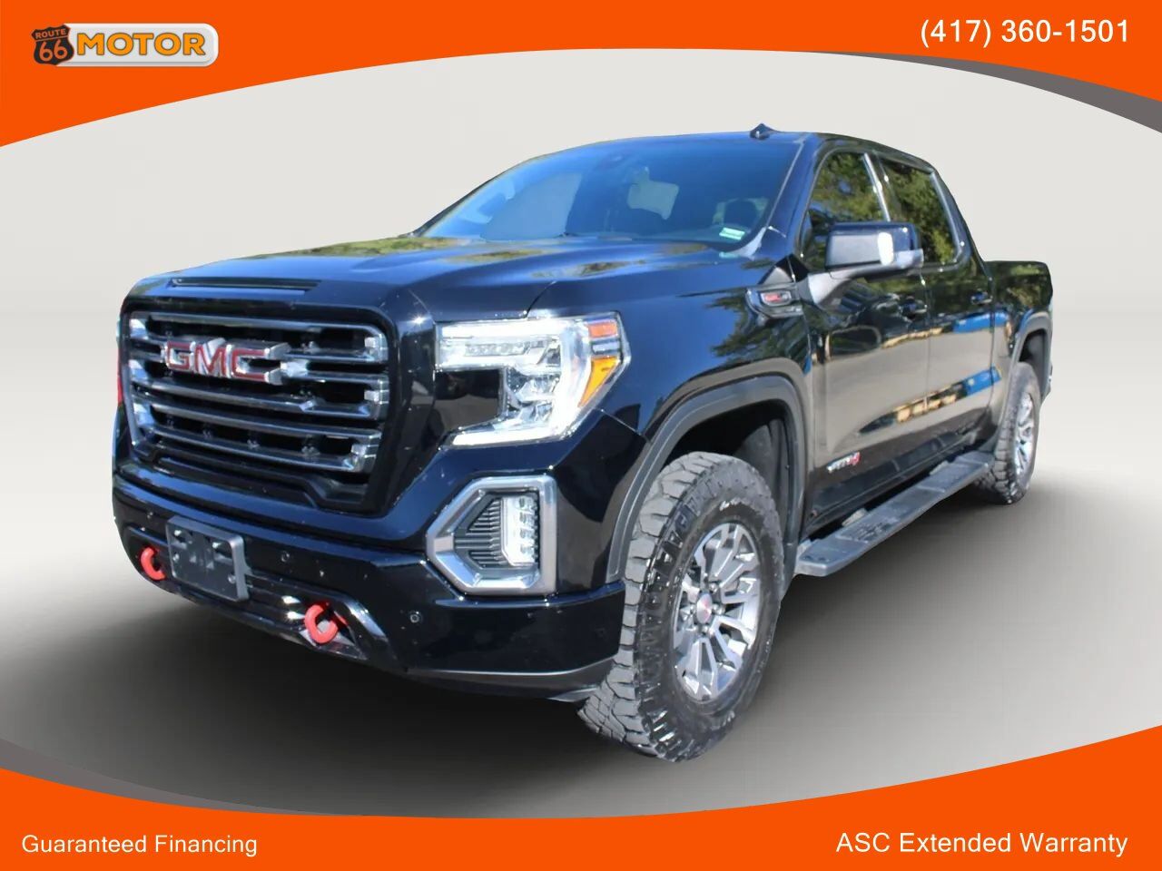 2020 GMC Sierra