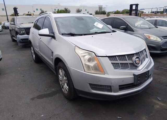 2010 CADILLAC SRX