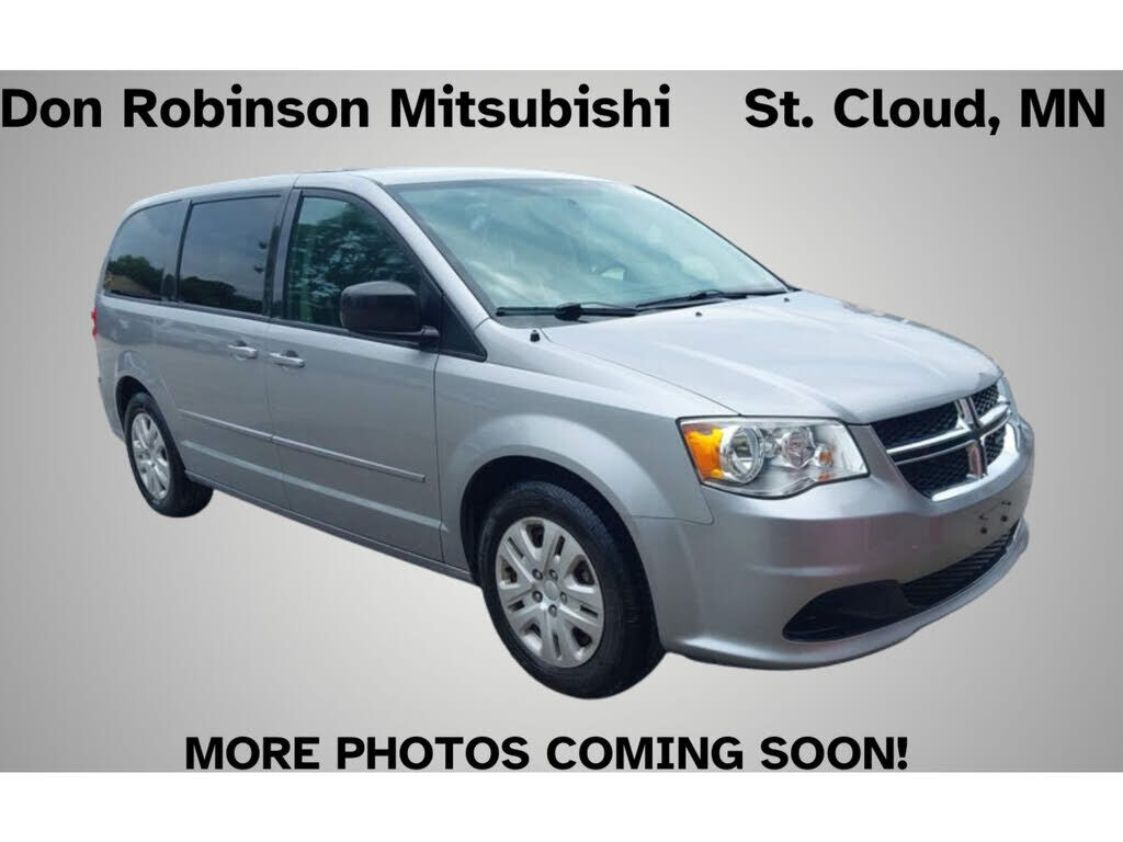 2017 DODGE Grand Caravan