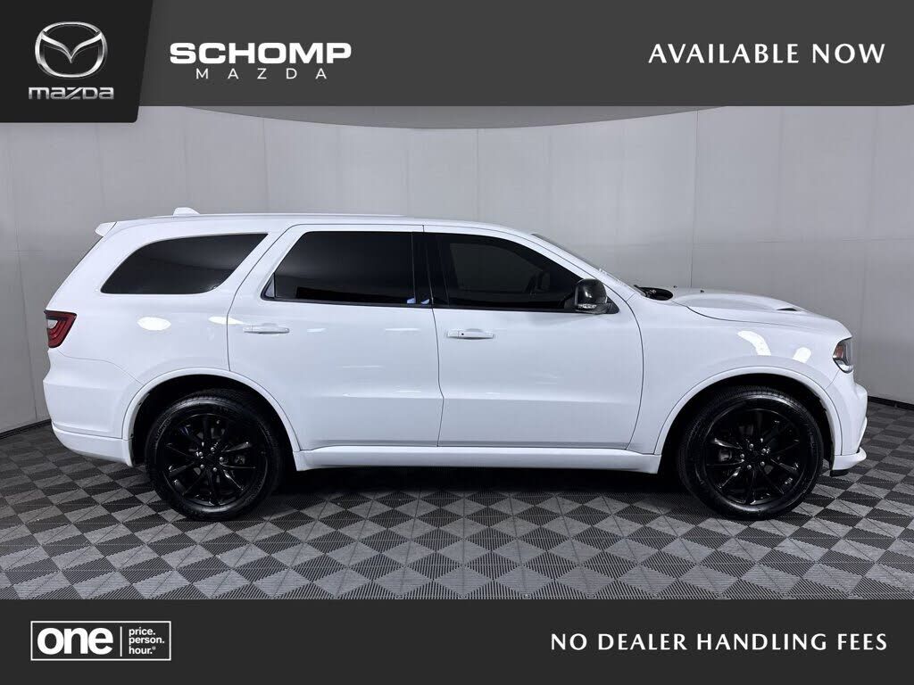 2018 DODGE Durango