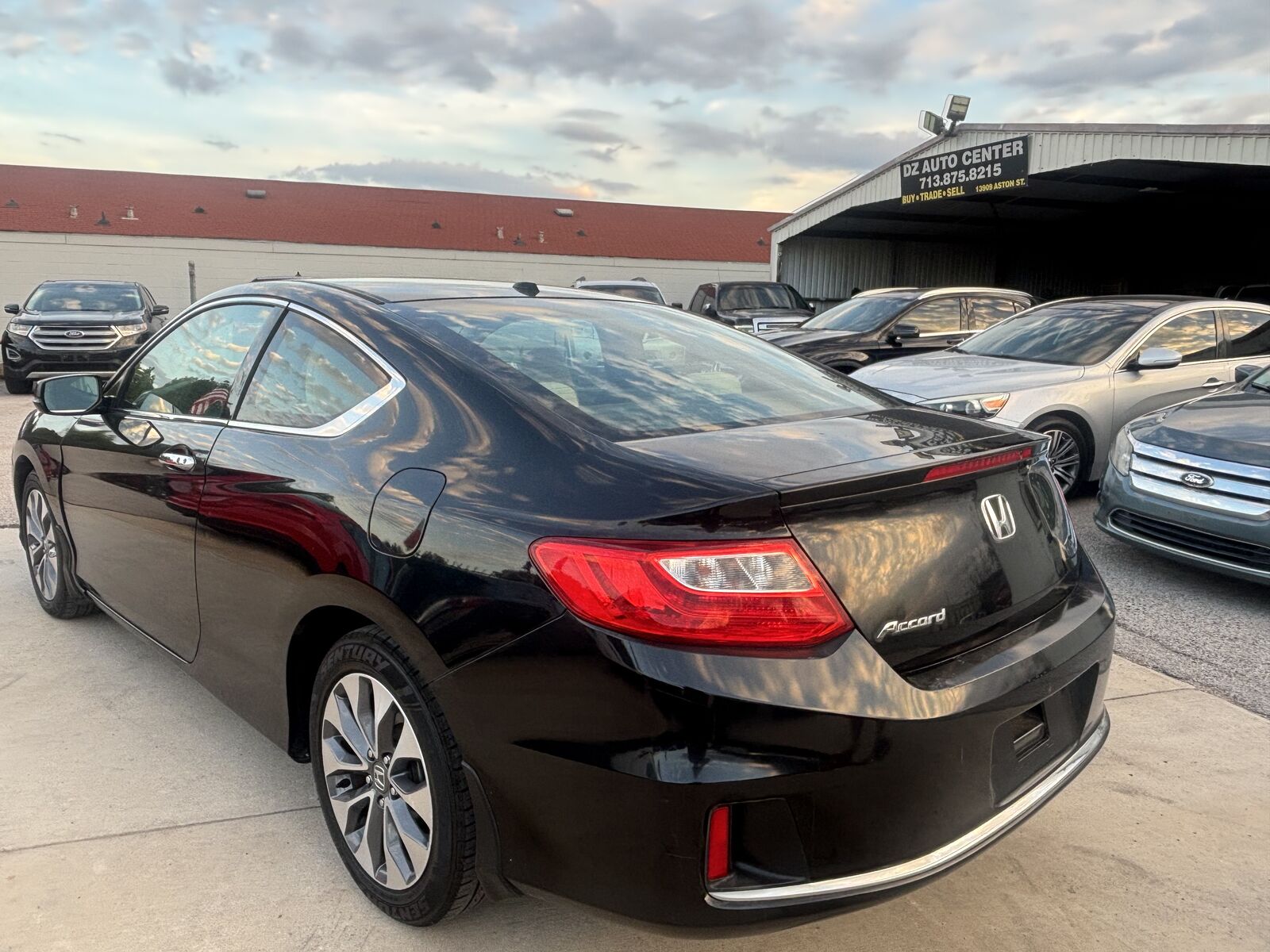 2013 HONDA Accord