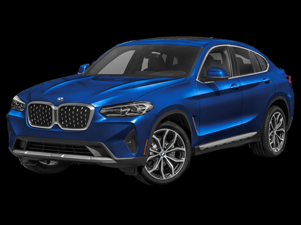 2023 BMW X4