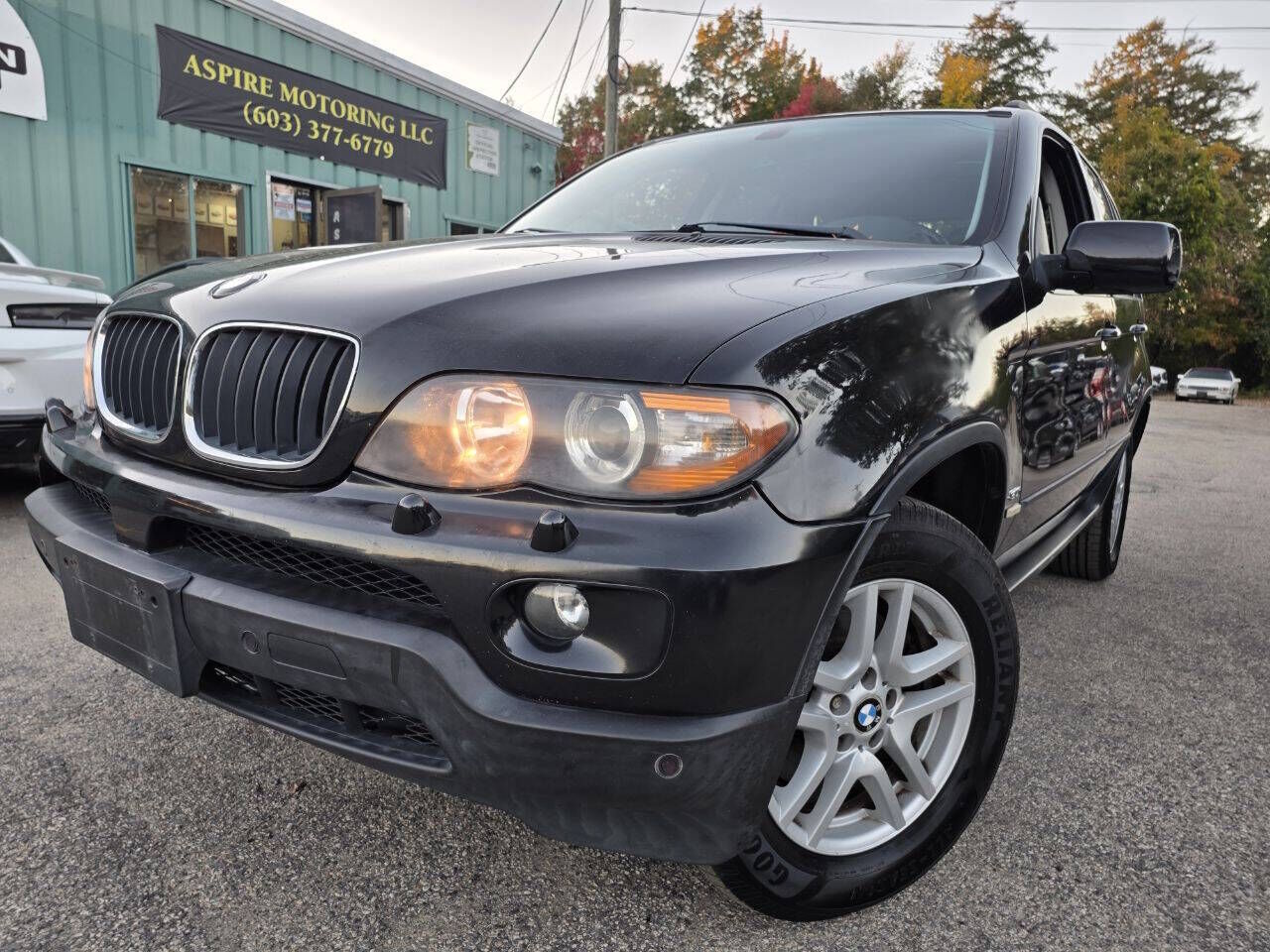 2006 BMW X5