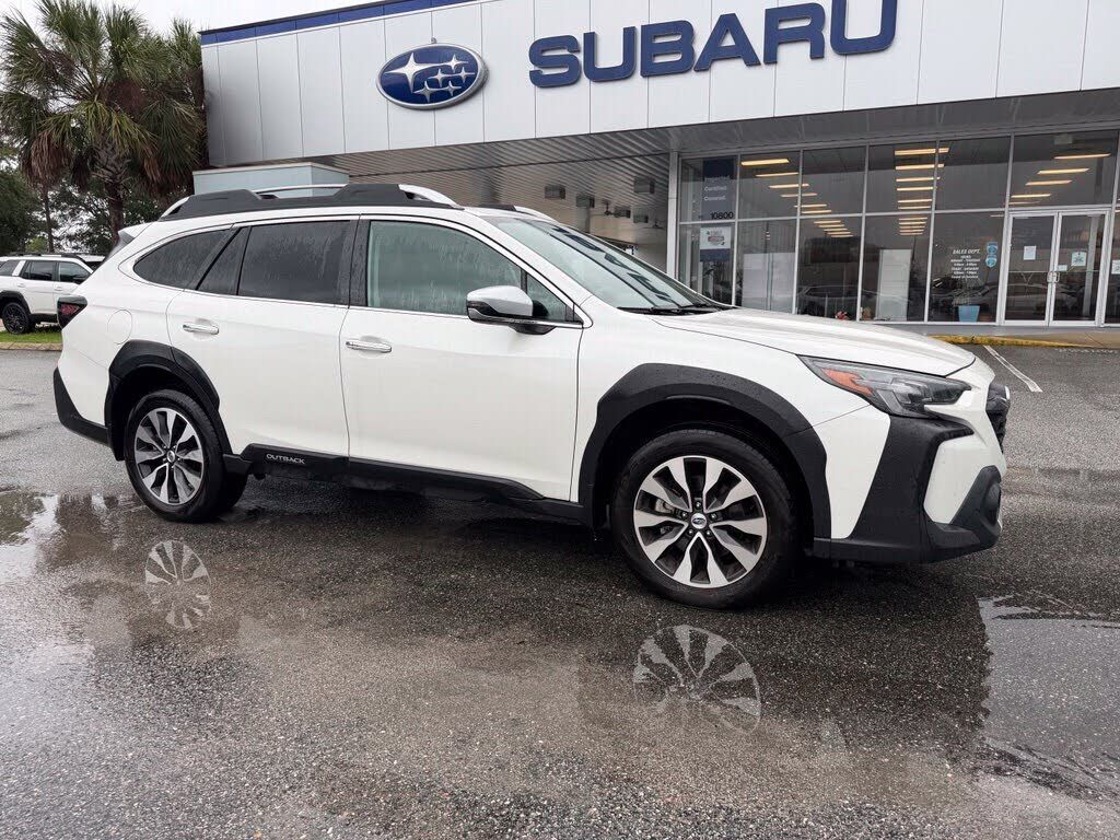 2025 SUBARU Outback