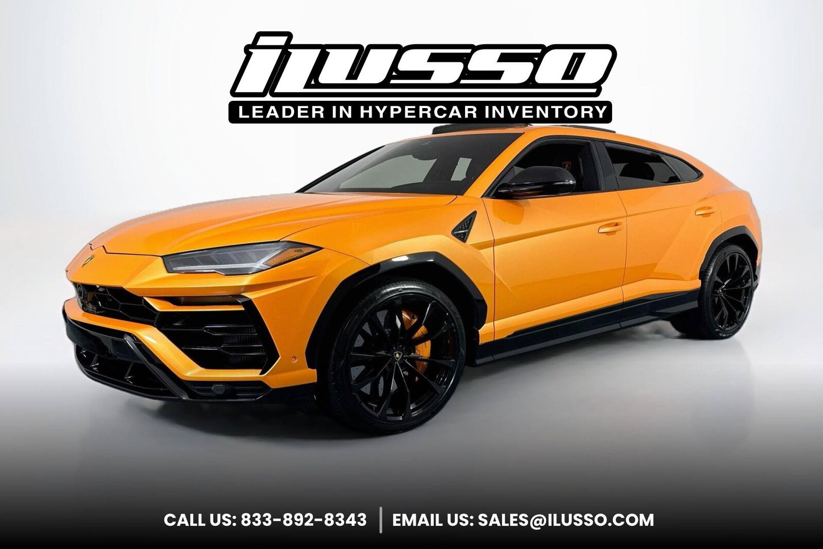 2022 LAMBORGHINI URUS