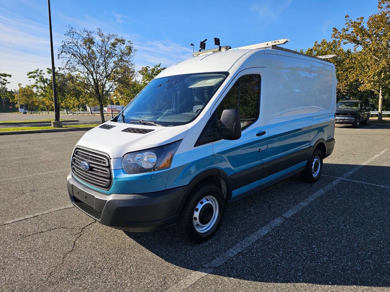 2018 FORD Transit