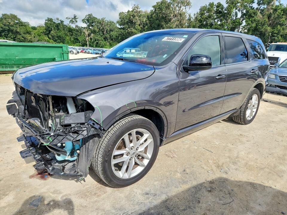 2025 DODGE Durango