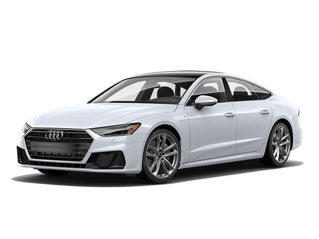 2021 AUDI A7 e