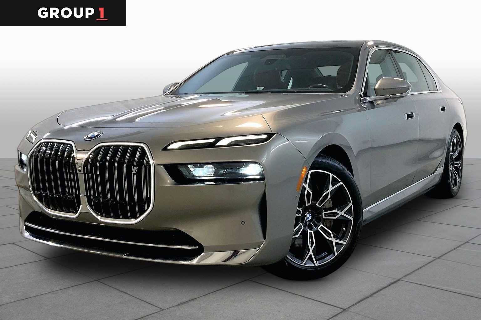 2024 BMW i7