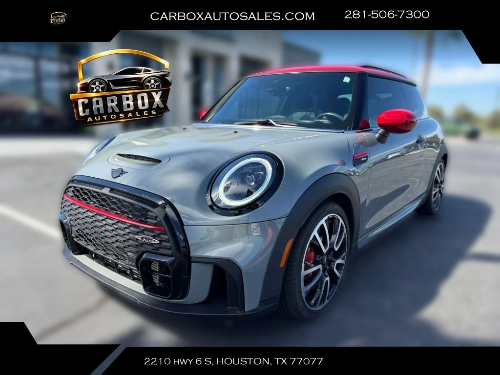 2023 MINI Hardtop